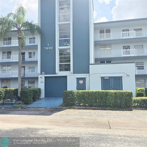 $149,900 | 7800 Northwest 18th Street, Unit 202 | Margate