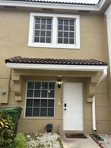 $2,600 | 760 South W 122nd Terrace, Unit 760 | Pembroke Lakes South