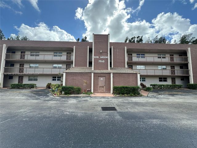 $245,000 | 7060 Nova Drive, Unit 306C | Davie