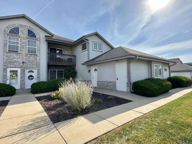 $239,900 | 423 Betzer Drive, Unit F | Delavan