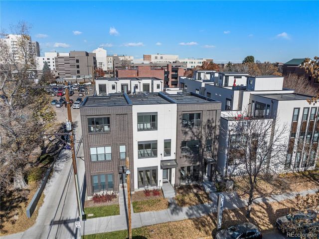 $879,000 | 1735 East 18th Avenue | City Park West