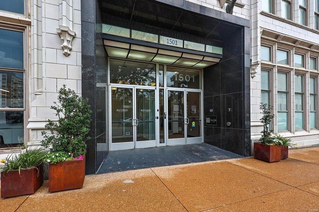 $1,400 | 1501 Locust Street, Unit 403 | Downtown St. Louis