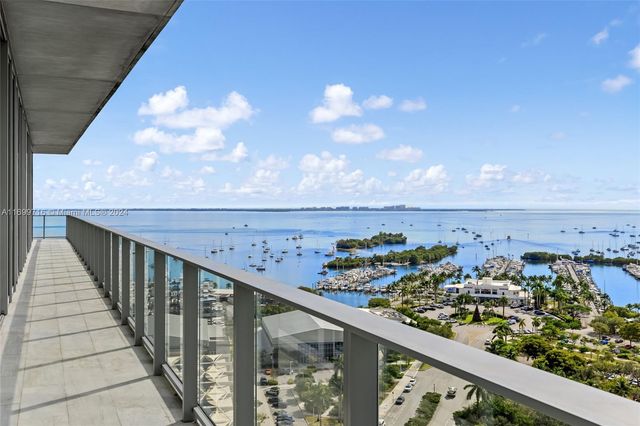 $9,500,000 | 2675 South Bayshore Drive, Unit 1602S | Grove at Grand Bay