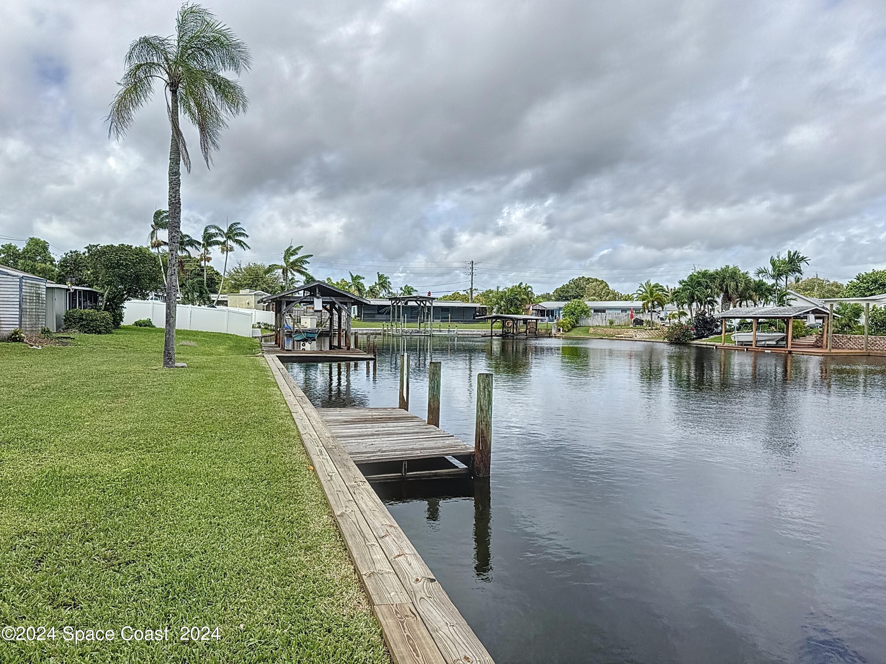 Navigable Canal