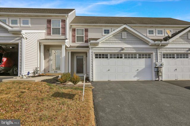 $275,000 | 608 Fox Ridge Lane | South Lebanon Township - Lebanon County