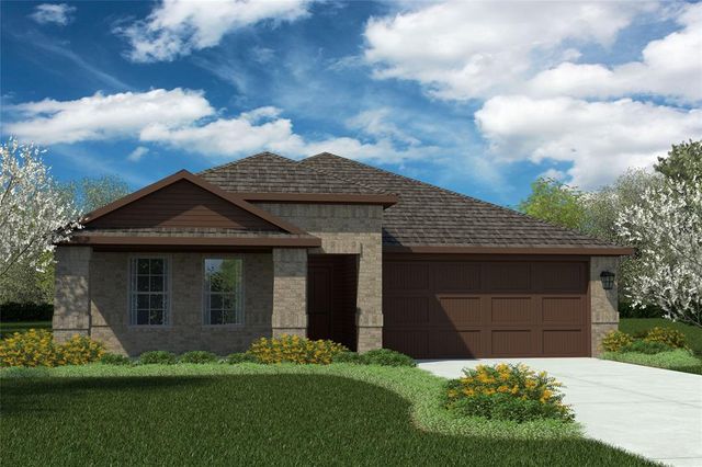 $336,490 | 4112 Twisted Crk Drive | South Fort Worth-Crowley