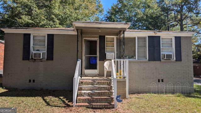 $79,900 | 1870 Bethlea Avenue | Macon-Bibb County