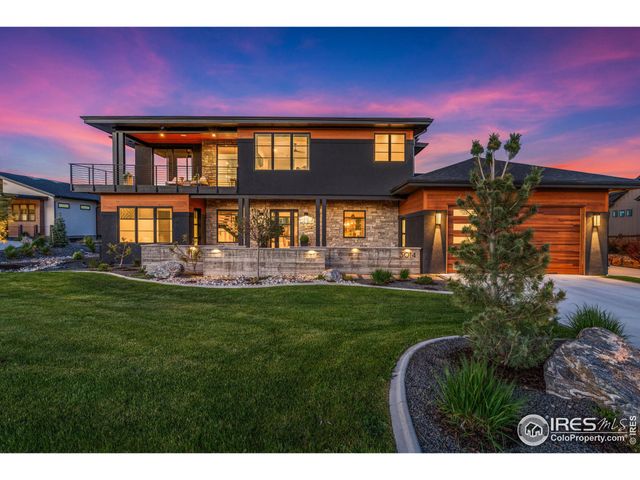 $2,500,000 | 3014 Broadwing Road | Fort Collins