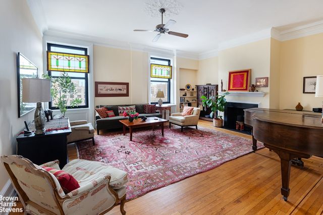 $1,995,000 | 404 Riverside Drive, Unit 11A | Morningside Heights