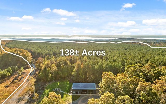 $1,100,000 | 138-acres Brayton Road