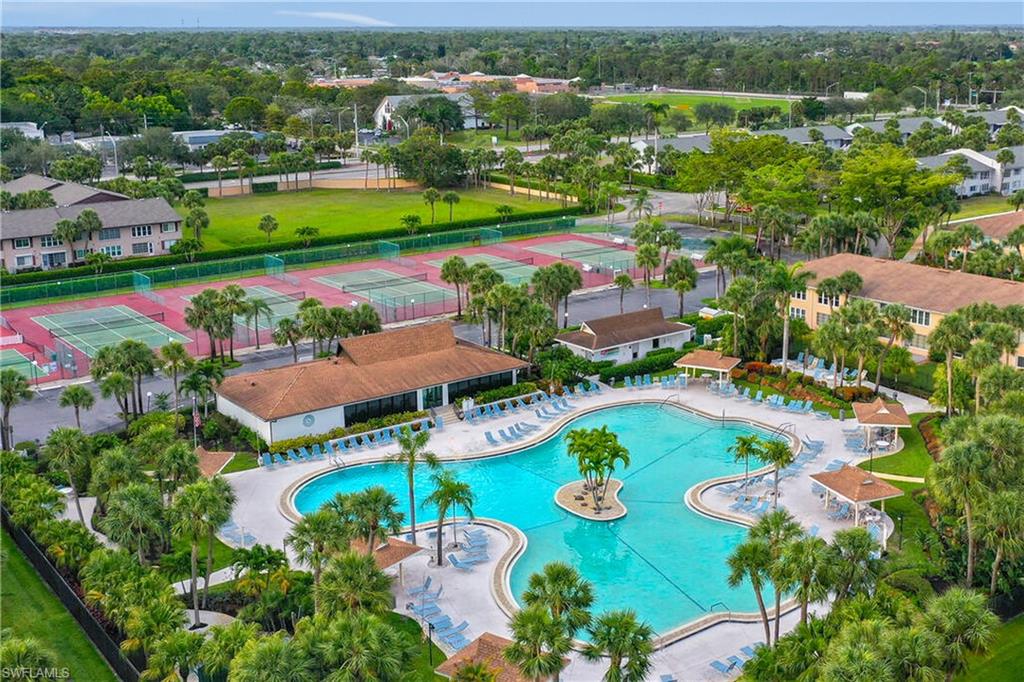 Resort Style Pool