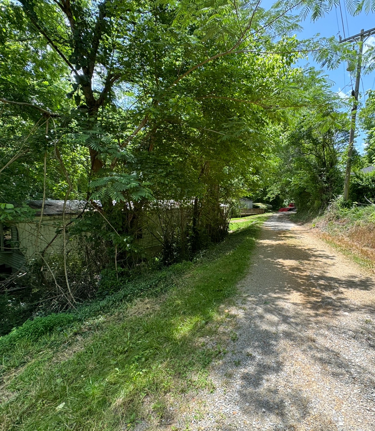 a view of street view with outdoor space