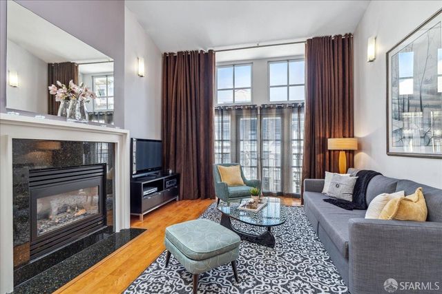 $649,000 | 545 Leavenworth Street, Unit 10 | Downtown San Francisco