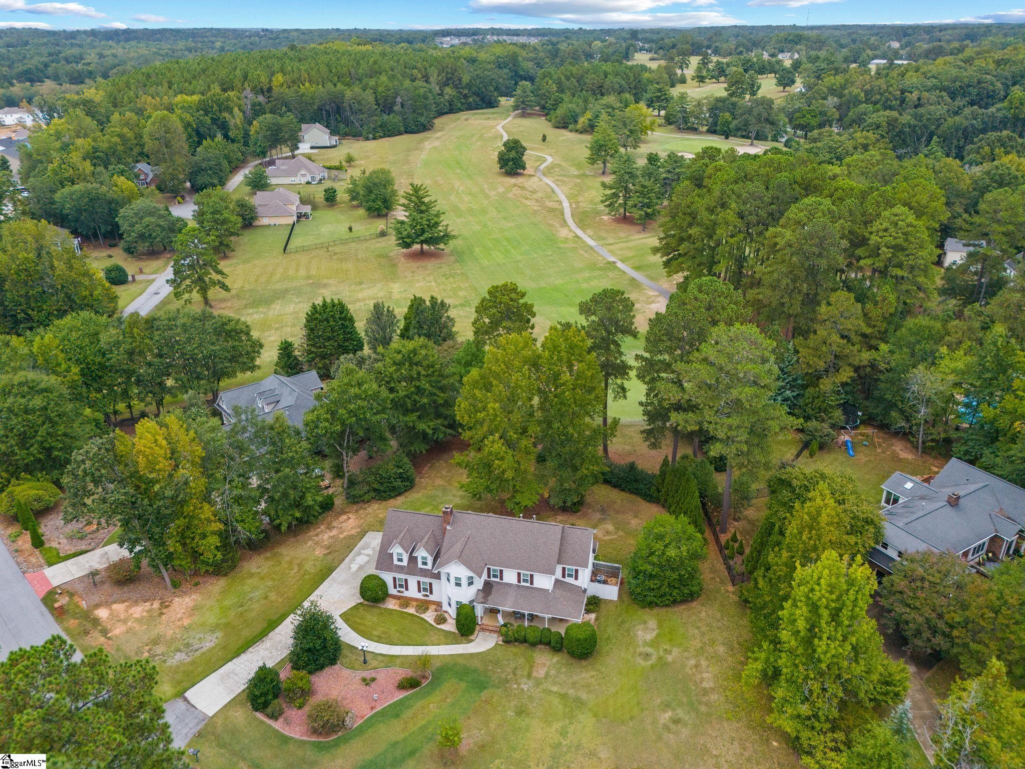 Beautiful Traditional Style Home at Carolina Springs Golf Course