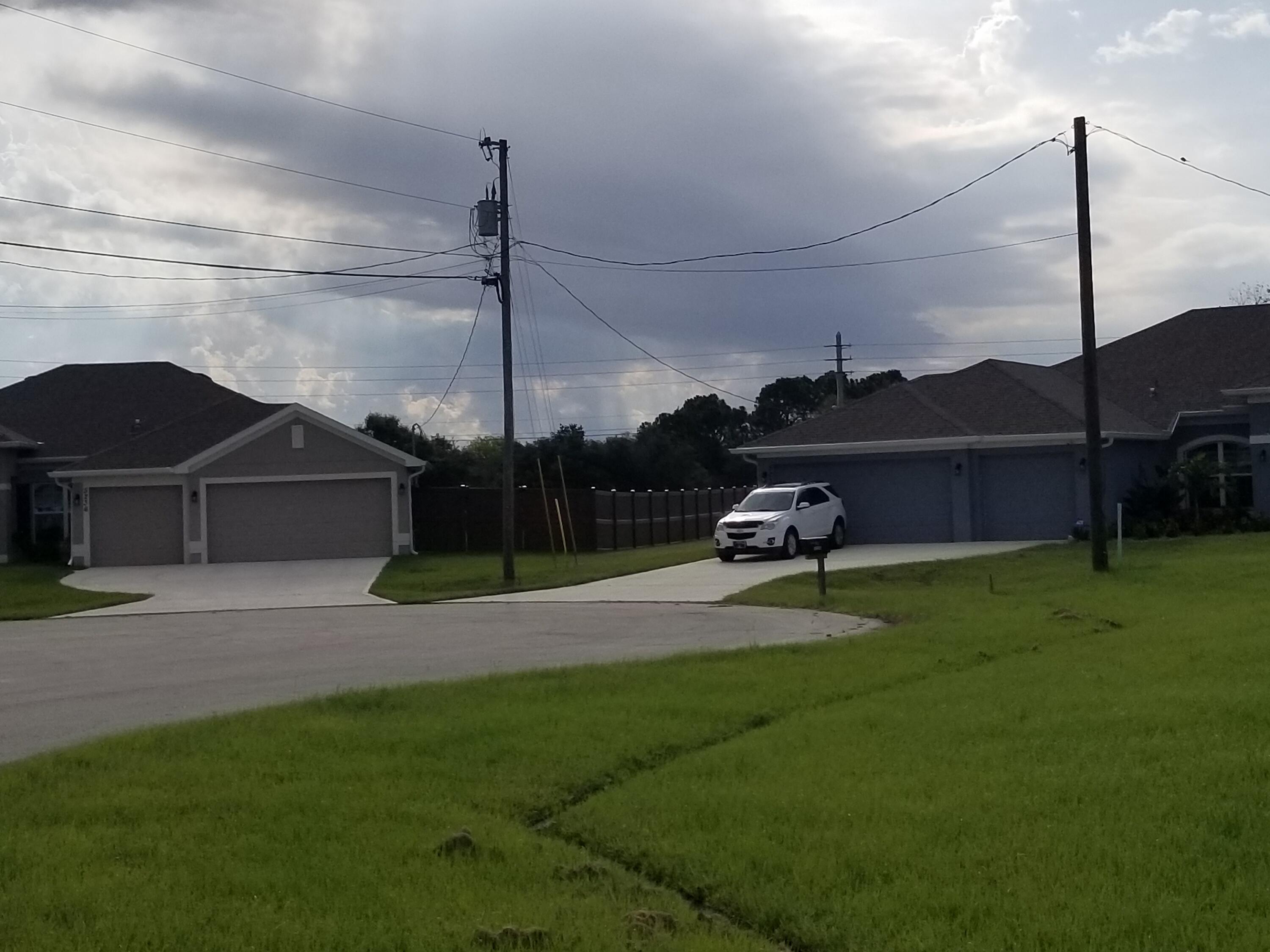 Several Port St. Lucie homes damaged by possible tornado