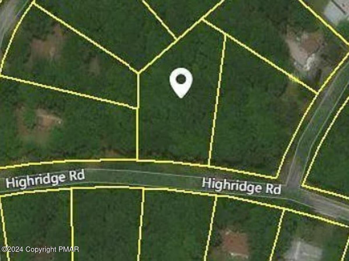 LOT 306 HIGH RIDGE