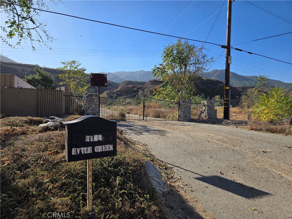 Front Gate