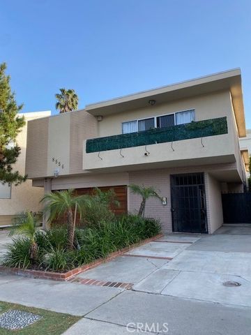 $3,450 | 8556 Gregory Way, Unit 2 | Beverly Center-Miracle Mile