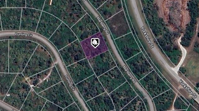 $16,900 | Lot 9 Marlberry Road | Yorkshire