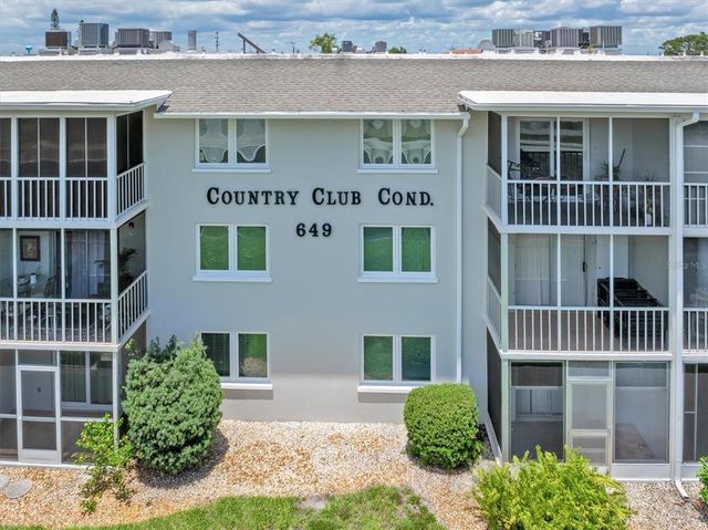 $280,000 | 649 South Tamiami Trail, Unit 106 | Venice