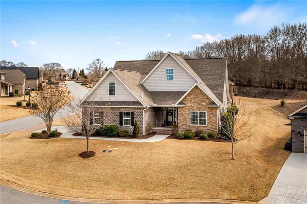 1011 Tuscany Drive Anderson SC 29621 Compass