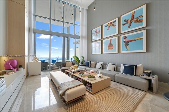 $11,500 | 1100 Biscayne Boulevard, Unit 4905 | Marquis