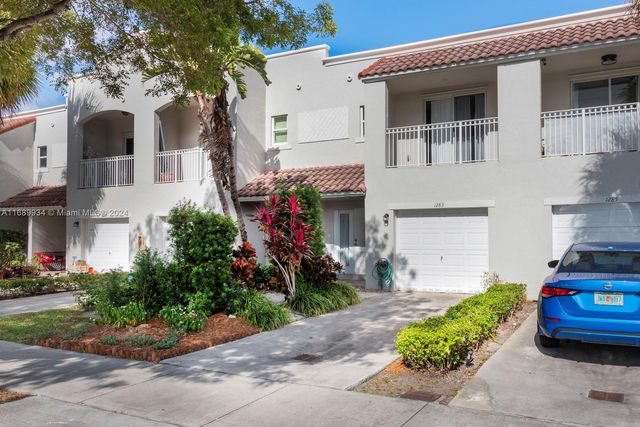 $525,000 | 1283 Northeast 105th Street, Unit 14 | Miami Shores