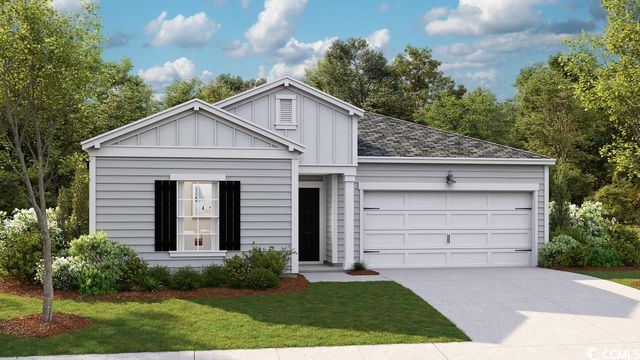 Waterfront Homes for Sale in Woodlyn Meadow, Little River, SC | Compass