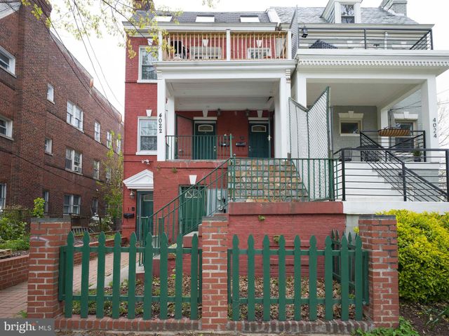 $3,100 | 4022 14th Street Northwest | Columbia Heights