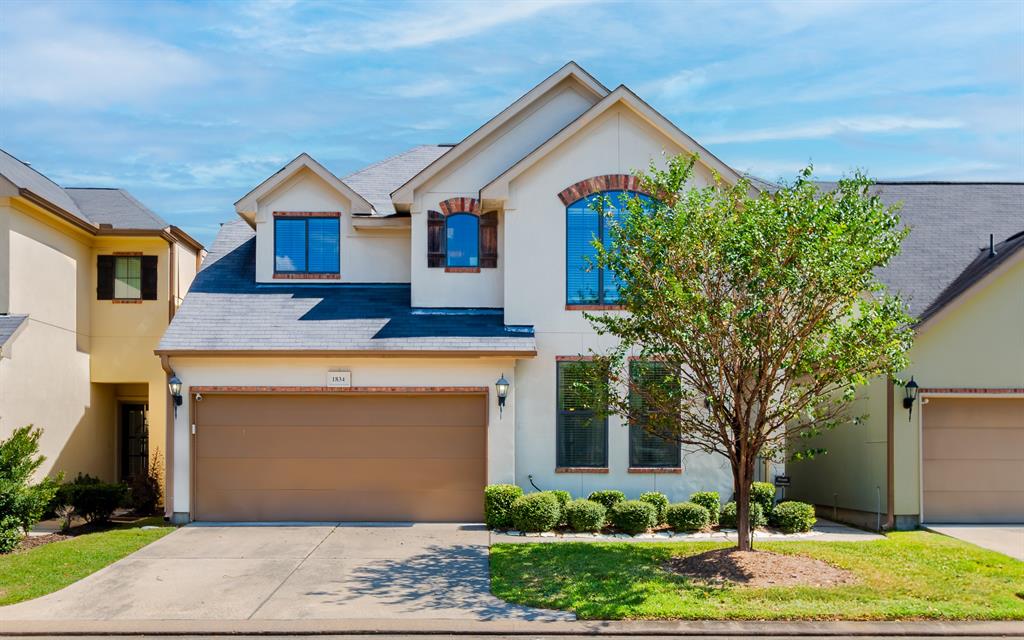 Welcome to 1834 Jara Ct, a beautifully maintained residence nestled in the desirable community in Spring Tx.  This inviting home features 4 bedrooms and 2 1/2 baths, making it perfect for both families and individuals .