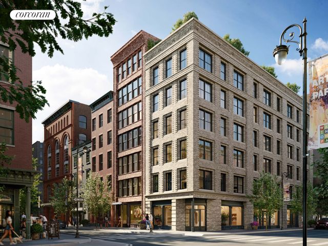 $3,275,000 | 181 MacDougal Street, Unit 3B | Greenwich Village