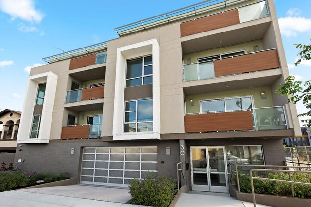 $5,400 | 30 Hermosa Avenue, Unit PH3 | Downtown Millbrea