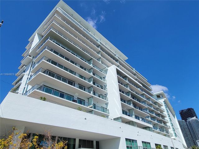 $415,000 | 1600 Southwest 1st Avenue, Unit 411 | Le Parc at Brickell