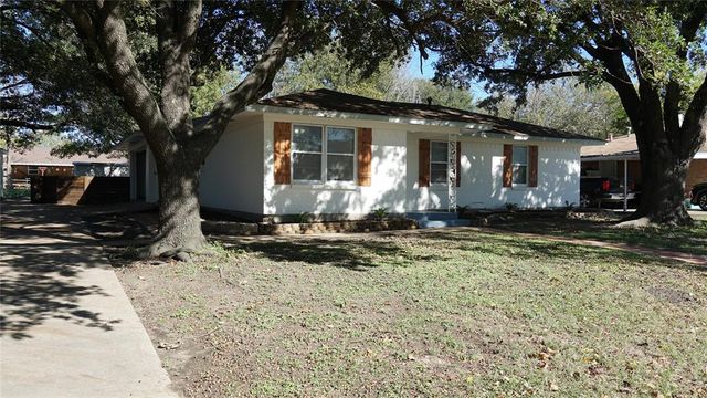 $224,999 | 1405 Crestview Drive | Kaufman