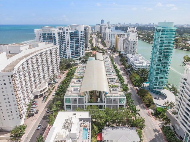 $1,500,000 | 6000 Collins Avenue, Unit 510 | Millionaire's Row