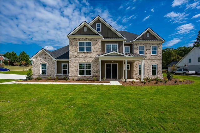 $649,000 | 1214 Alderberry Court | Traditions of Braselton