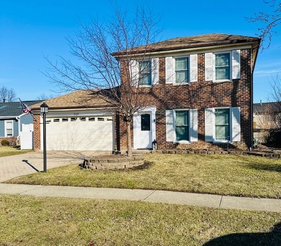 $329,000 | 717 Berwick Place | Roselle Village