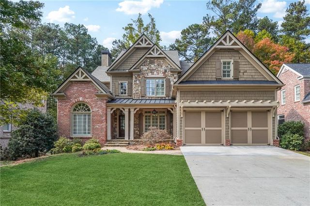 $940,000 | 1391 Murrays Loch Place Northwest | Marietta Country Club