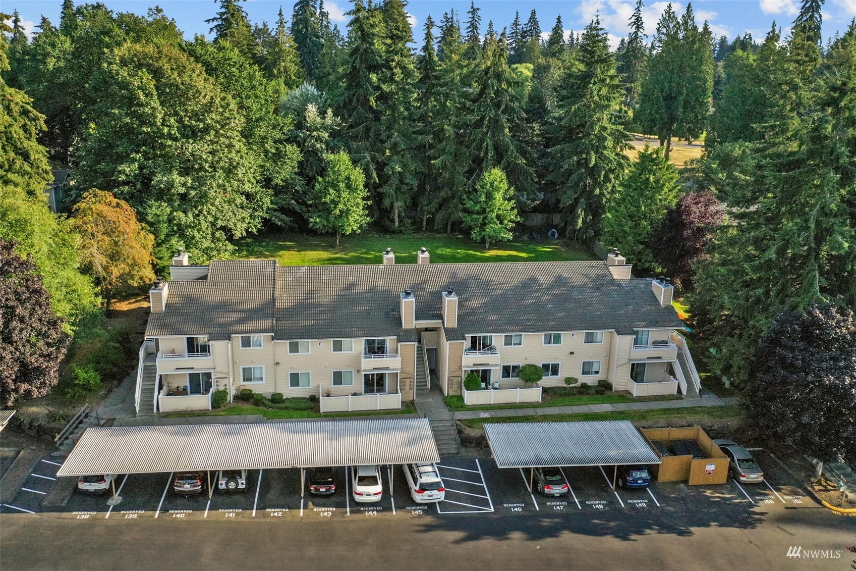 21317 52nd Avenue West, Unit F135, Mountlake Terrace, WA 98043