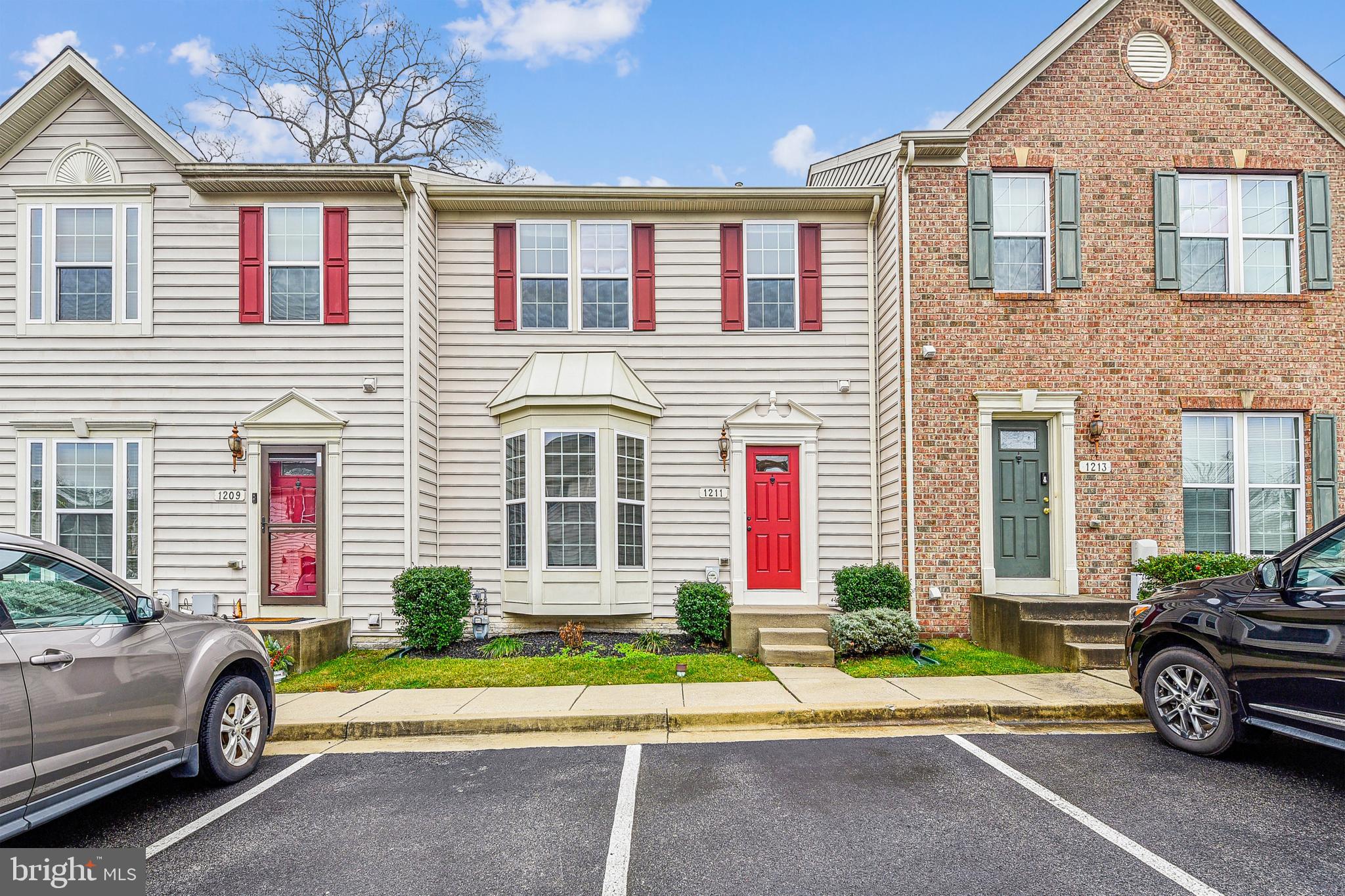 Great curb appeal