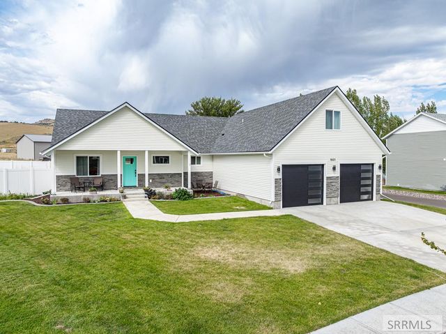 $550,000 | 1931 Balboa Road | Pocatello