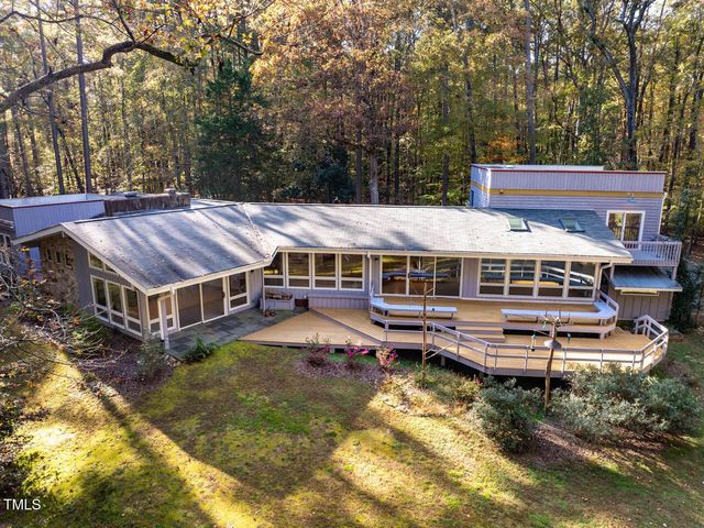 $1,250,000 | 621 Damascus Church Road | Chapel Hill Township - Orange County