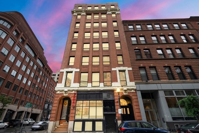 $1,050,000 | 121 Beach Street, Unit 102 | Leather District