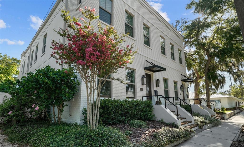 Dreamy Curb Appeal!