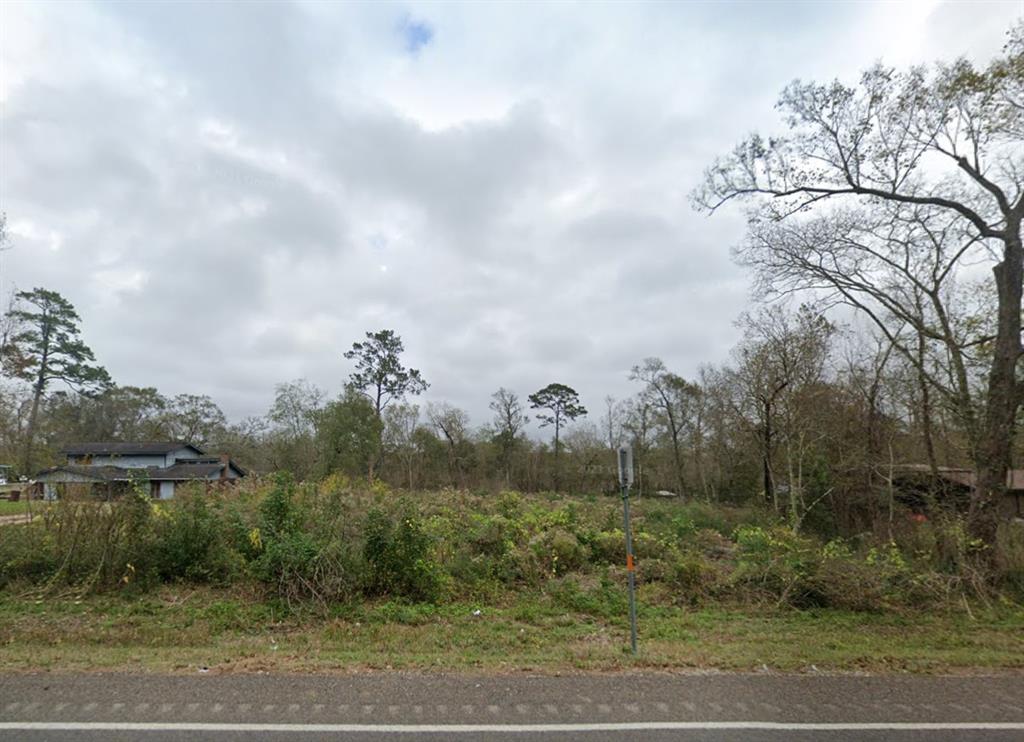 When land had been cleared by the seller.