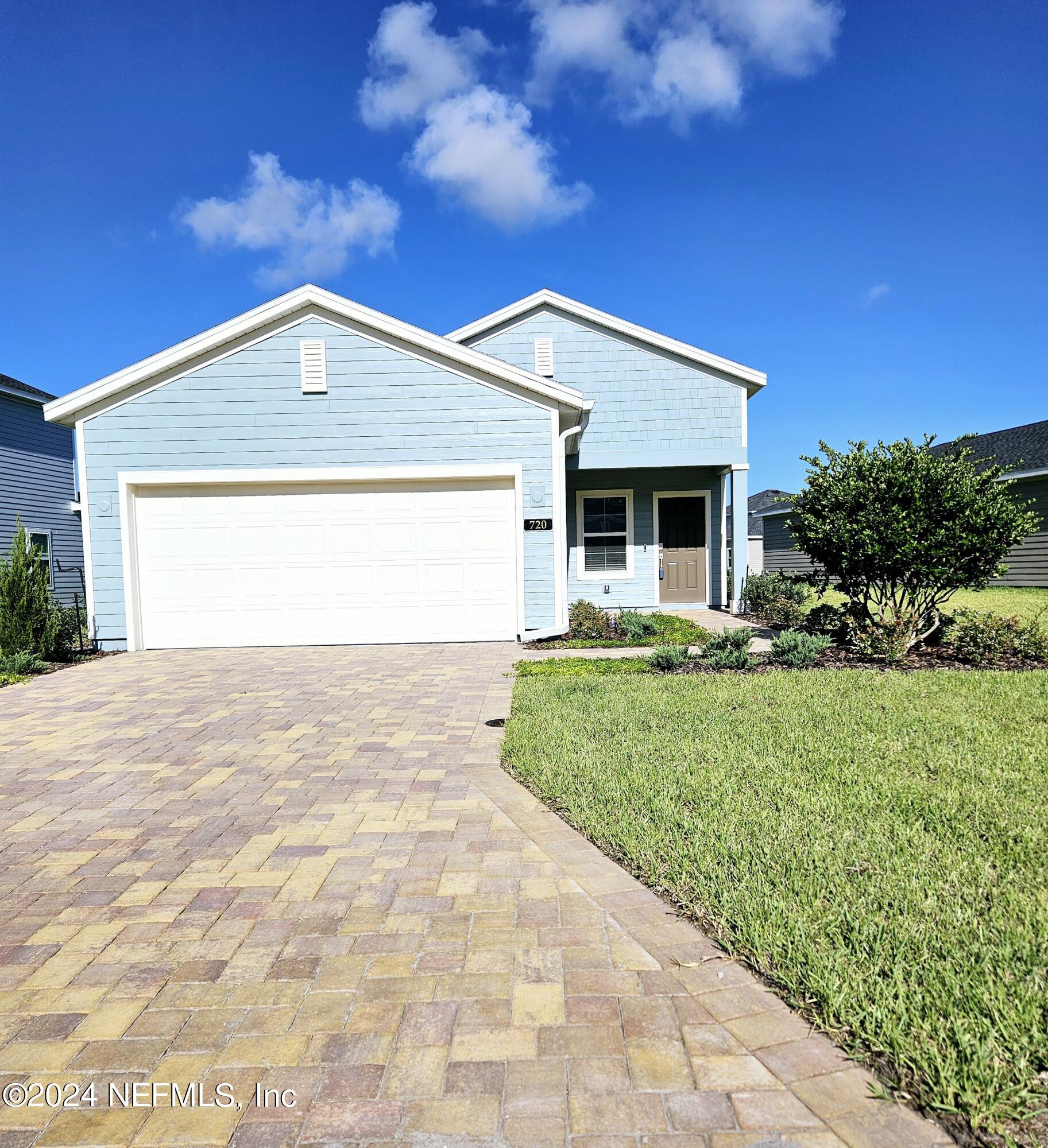 Home Exterior for 720 lake Sinclair