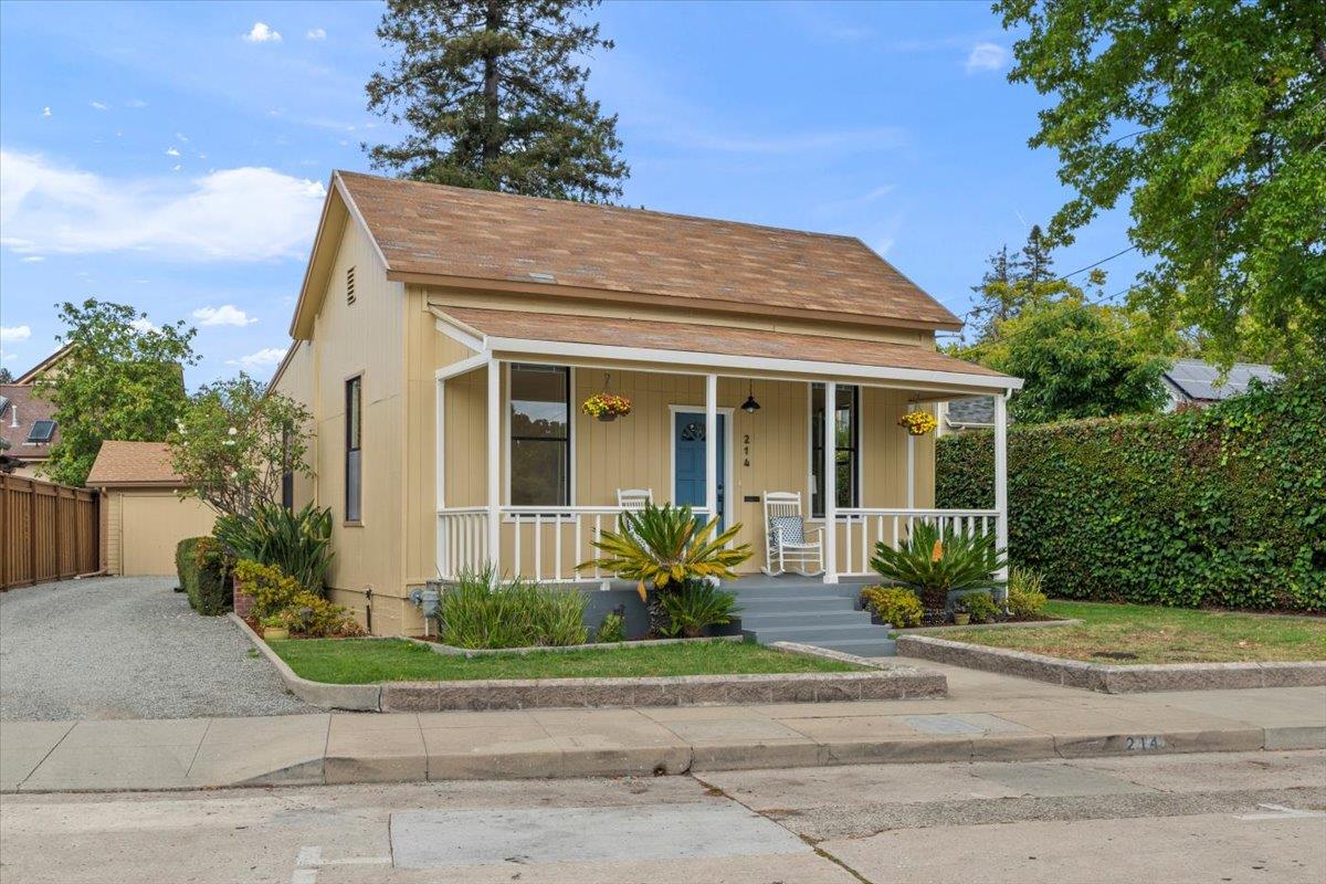 214 Rigg Street Santa Cruz CA 95060 Compass