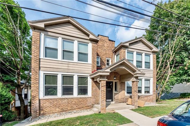 $950 | 1344 Tennessee Avenue, Unit 6 | Dormont