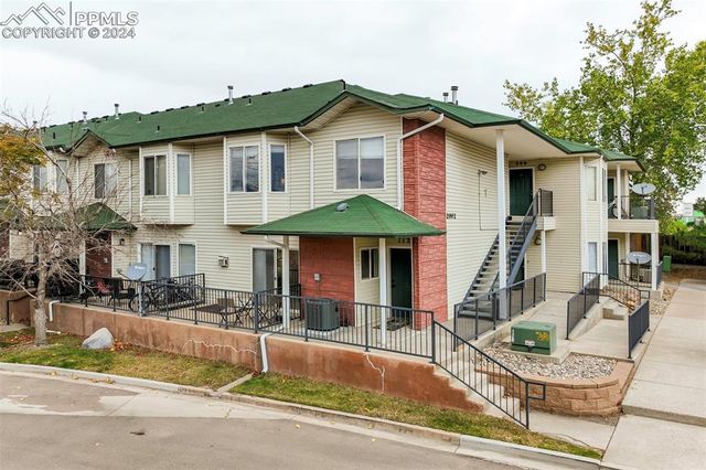 $237,000 | 2002 Legacy Ridge View, Unit 112 | Pikes Peak Park