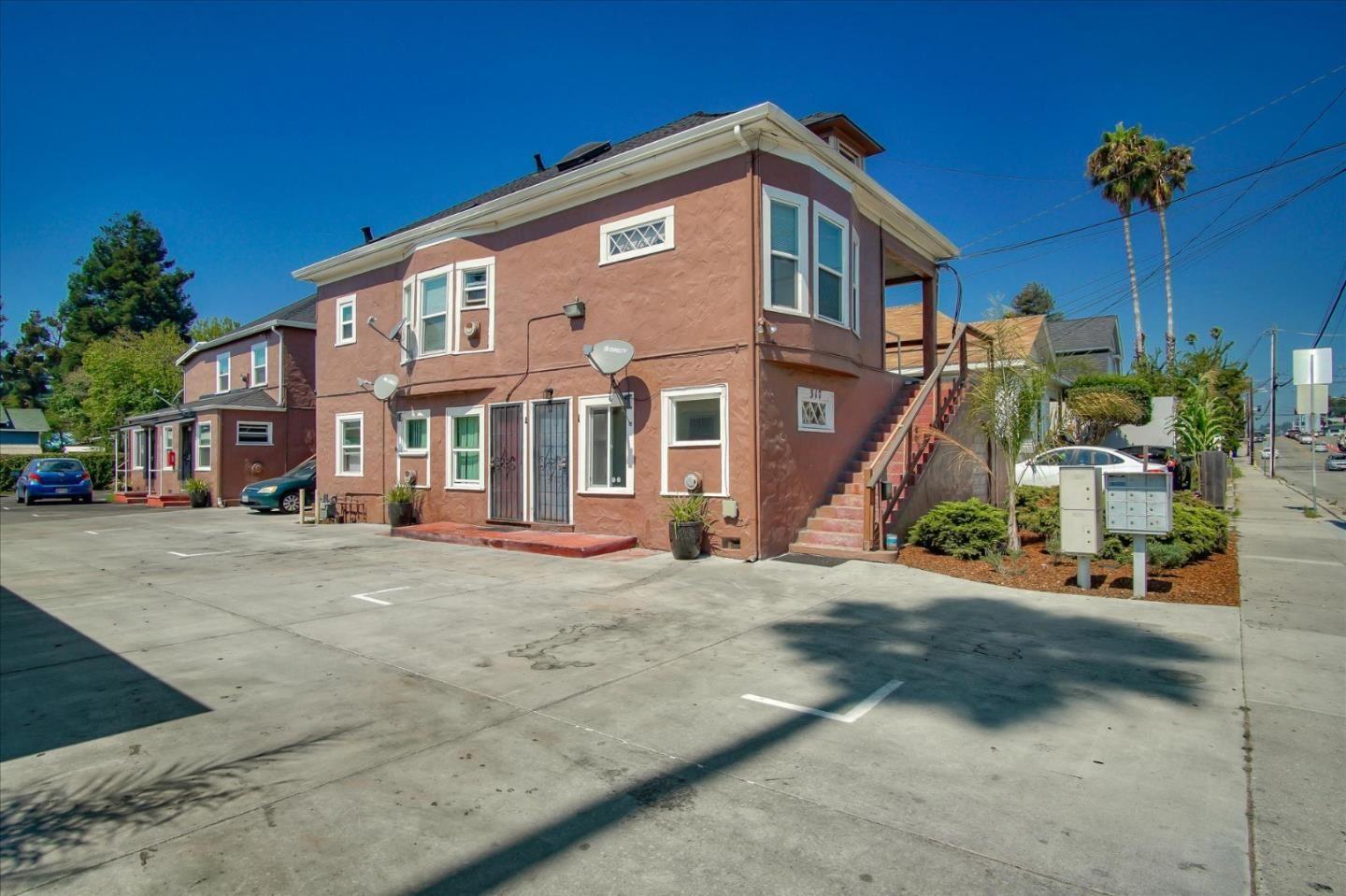 317 Ocean Street Unit 2 Santa Cruz CA 95060 Compass